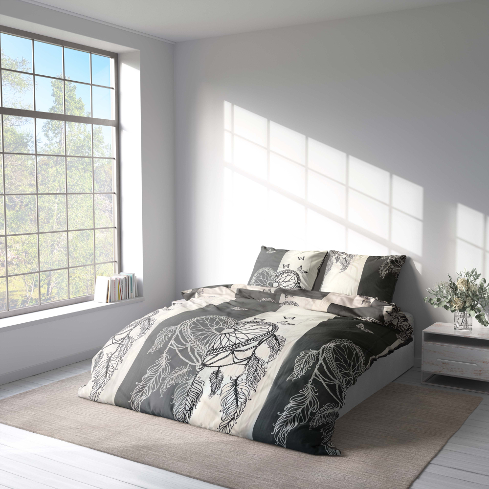 Bedding Set „Daybreak“. Bedding sets 200x200, 200x200 cm