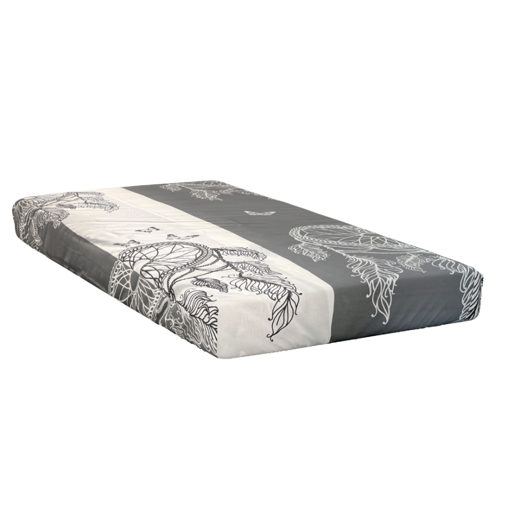 Bed Sheet „Daybreak“, 150x220 cm, 180x220 cm, 200x230 cm