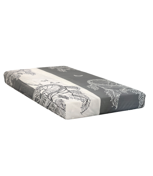 Bed Sheet „Daybreak“. Flat sheets