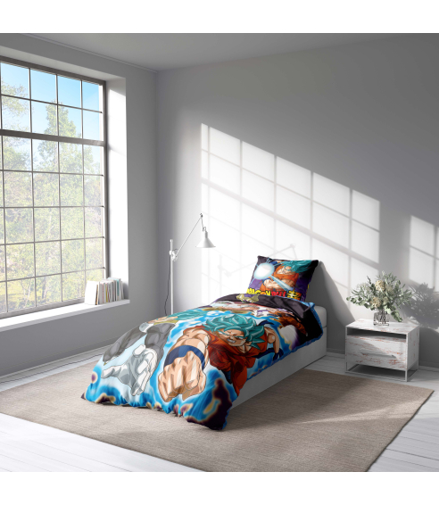 Bedding Set „Tournament“. Kids bedding