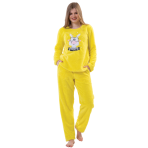 Pižama moterims „Deer“, S, M, L, XL Pižama moterims „Deer“, S, M, L, XL