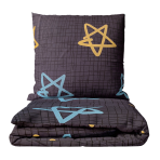 Bedding Set „Dominant“. Bedding sets 200x200, 140x200 cm