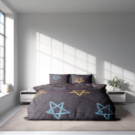 Bedding Set „Dominant“. Bedding sets 200x200, 140x200 cm