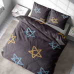 Bedding Set „Dominant“. Bedding sets 200x200, 140x200 cm