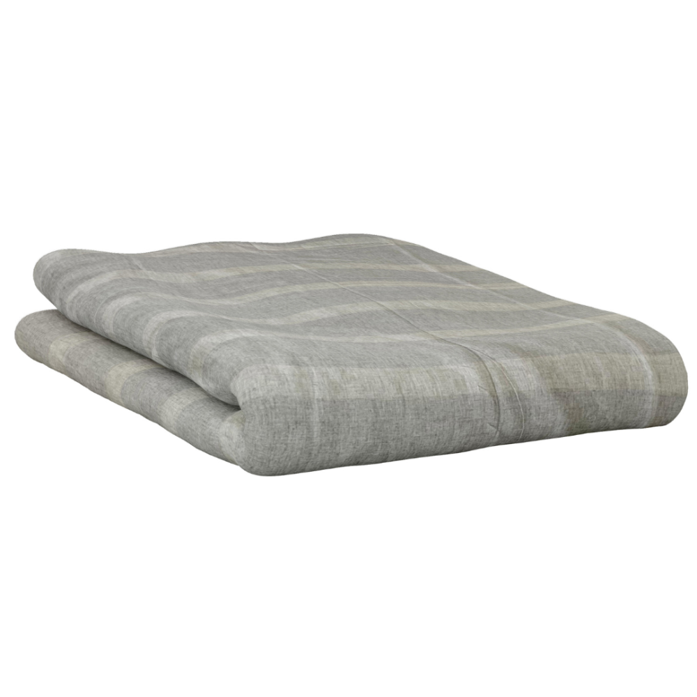 Cotton Bed Sheet „Dorian“, 150x220 cm