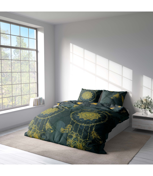Bedding Set „Dreamcather“. Bedding sets 140x200