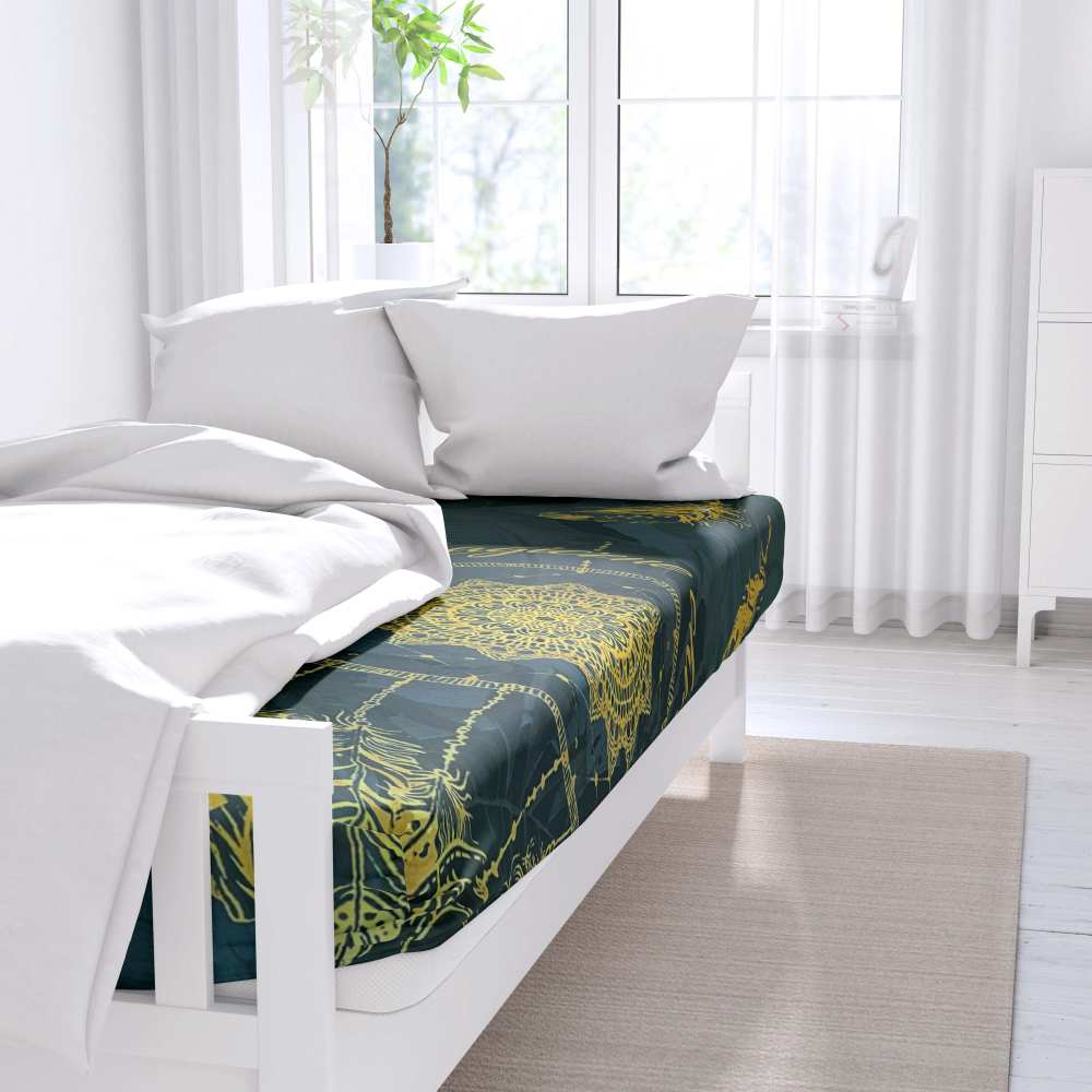 Bed Sheet „Dreamcather“, 150x220 cm, 180x220 cm, 200x230 cm