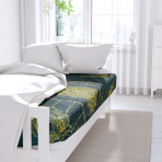 Bed Sheet „Dreamcather“, 150x220 cm, 180x220 cm, 200x230 cm