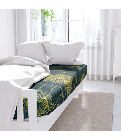 Bed Sheet „Dreamcather“. Flat sheets