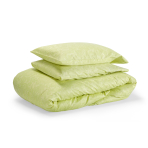 Premium Sateen Bedding Set „Flora“. Satin bedding sets, 140x200 cm, 160x200 cm, 200x200 cm