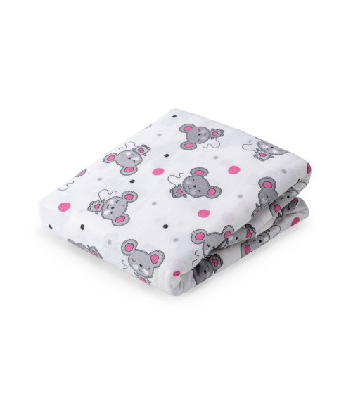 Children’s Bedding Set „Mousy“. Kids bedding
