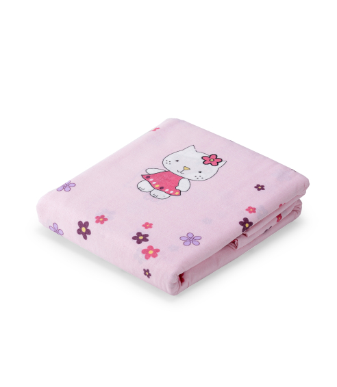 Children’s Bedding Set „Kitty“. Kids bedding