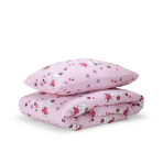 Children’s Bedding Set „Kitty“. Kids bedding, 110x140 cm, 140x200 cm