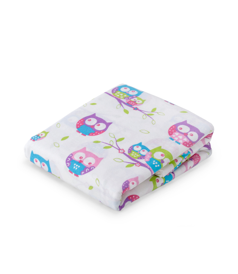 Children’s Bedding Set  „Owl“. Baby bedding