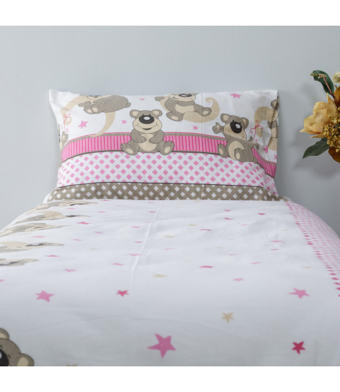 Children’s Bedding Set „Bear“. Kids bedding