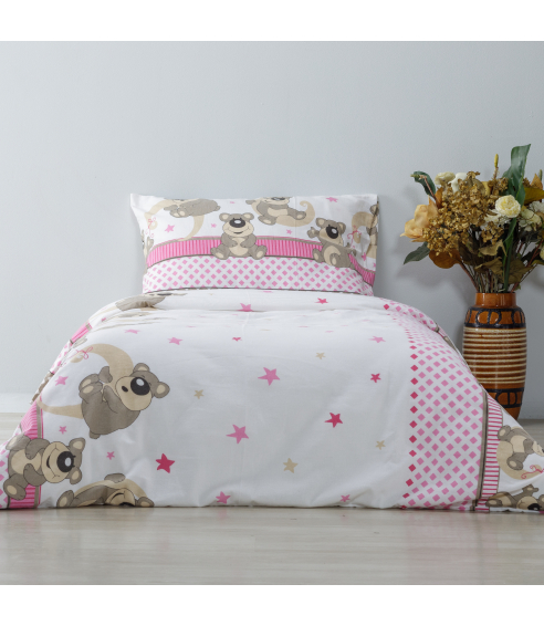 Children’s Bedding Set „Bear“. Kids bedding