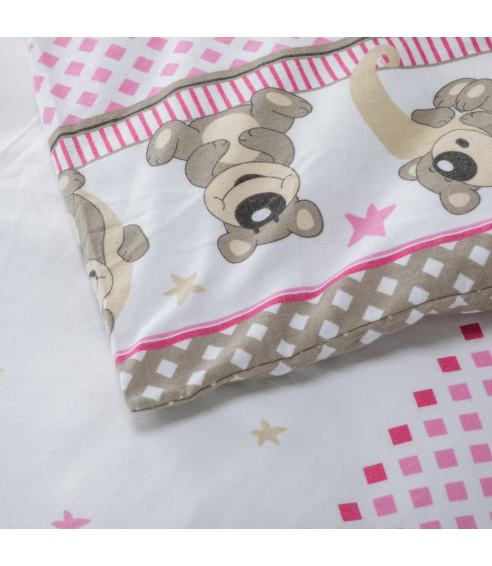 Children’s Bedding Set „Bear“. Kids bedding