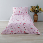 Children’s Bedding Set „Kitty“. Kids bedding, 110x140 cm, 140x200 cm