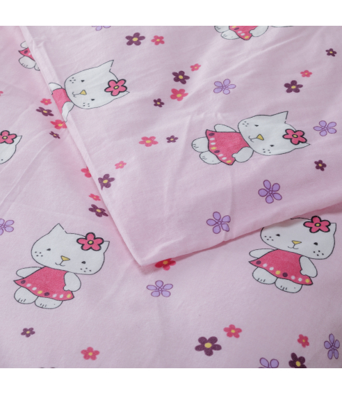 Children’s Bedding Set „Kitty“. Kids bedding