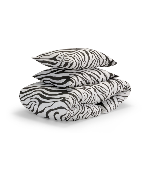 Bedding Set „Zebra“. Cotton bedding sets