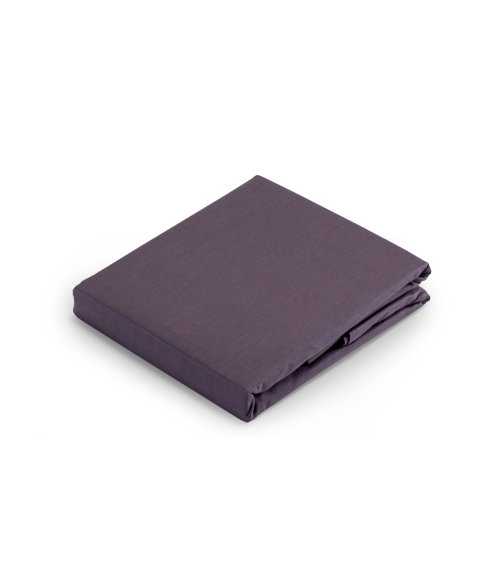 Bedding Set „Classic dark purple“. Cotton bedding sets