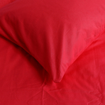 Bedding Set „Classic raspberry“. Bedding sets 140x200, 200x220 cm
