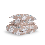 Premium Sateen Bedding Set „Emory“. Patterned bedding sets, 140x200 cm, 150x200 cm, 160x200 cm, 180x200 cm, 200x200 cm, 200x220 cm, 220x240 cm