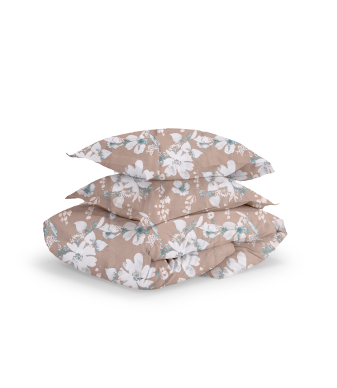 Premium Sateen Bedding Set „Emory“. Satin bedding sets