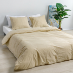 Bedding Set „Classic ivory“. Bedding sets 140x200, 140x200 cm, 160x200 cm, 200x200 cm, 200x220 cm