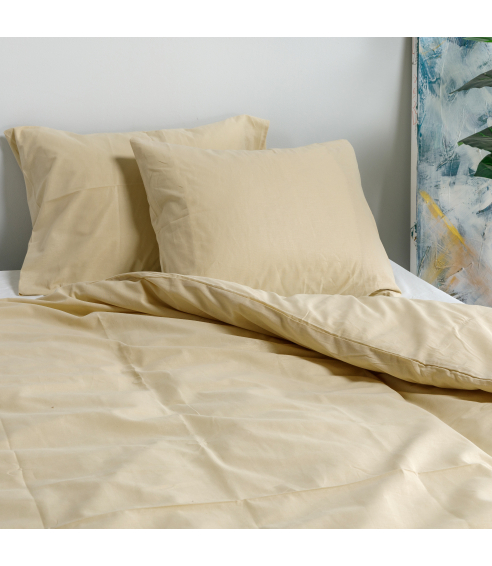 Bedding Set „Classic ivory“. Cotton bedding sets
