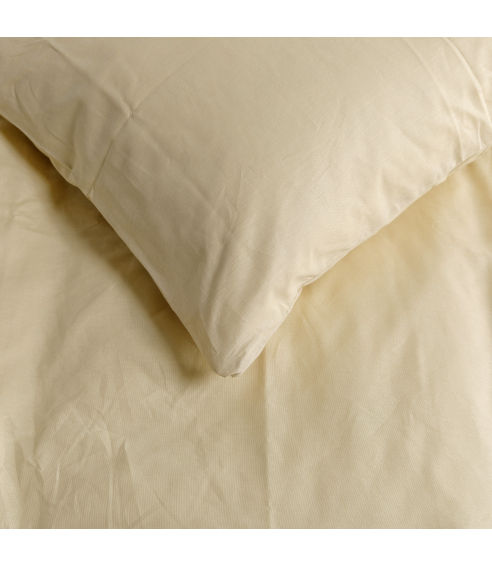 Bedding Set „Classic ivory“. Cotton bedding sets