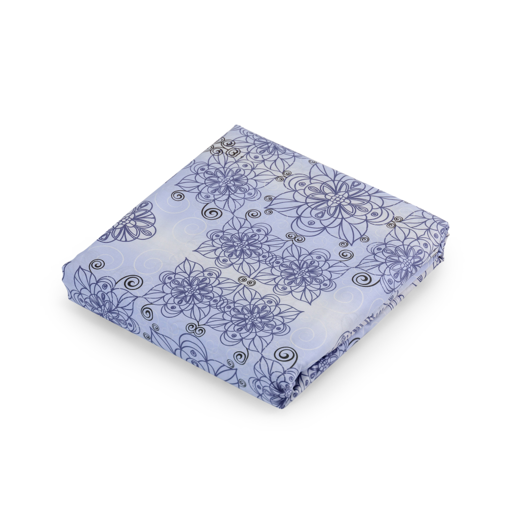 Premium Sateen Bedding Set „Mosaica“. Patterned bedding sets, 160x200 cm