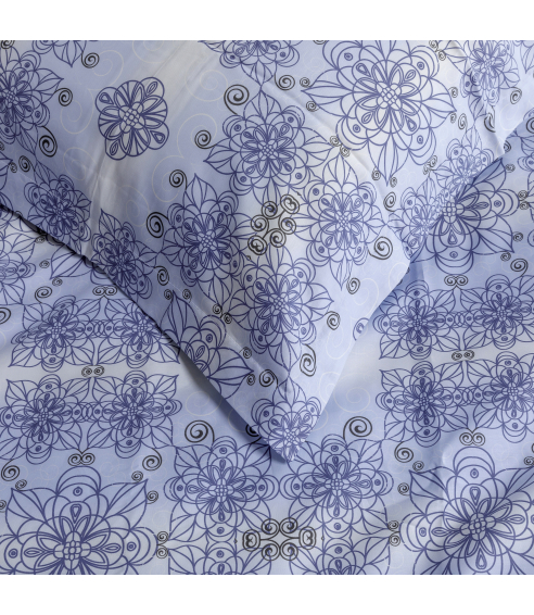 Premium Sateen Bedding Set „Mosaica“. Satin bedding sets