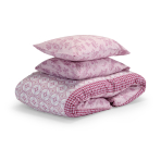 Bedding Set „Renata“. Cotton bedding sets, 200x200 cm