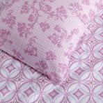 Bedding Set „Renata“. Cotton bedding sets, 200x200 cm