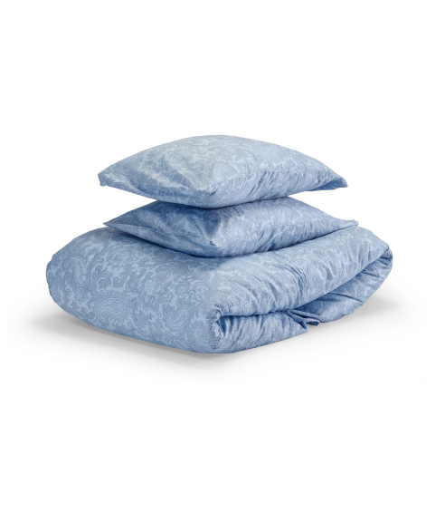 Premium Sateen Bedding Set „Ocean“. Satin bedding sets