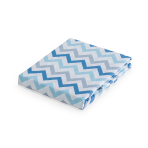 Bedding Set „Zigzag“. Kids bedding, 140x200 cm