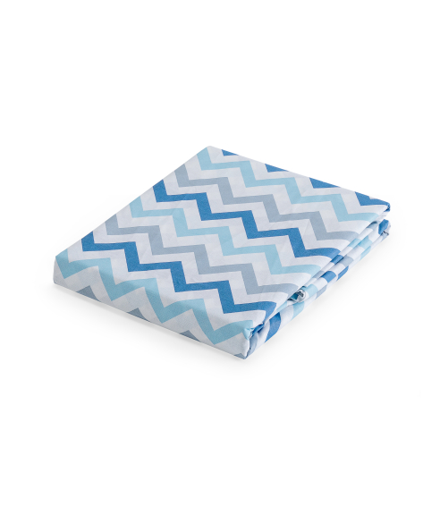 Bedding Set „Zigzag“. Cotton bedding sets