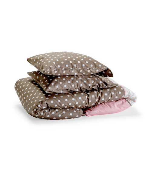 Bedding Set „Confetti“. Cotton bedding sets