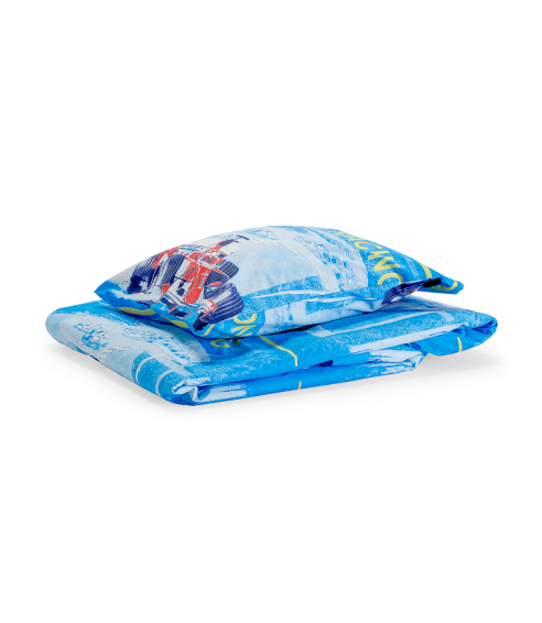 Bedding Set „Race“. Cotton bedding sets