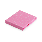 Bedding Set „Pink Galaxy“. Kids bedding, 140x200 cm