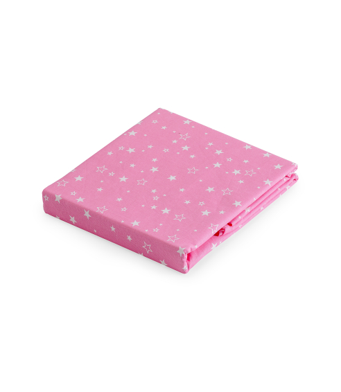 Bedding Set „Pink Galaxy“. Cotton bedding sets
