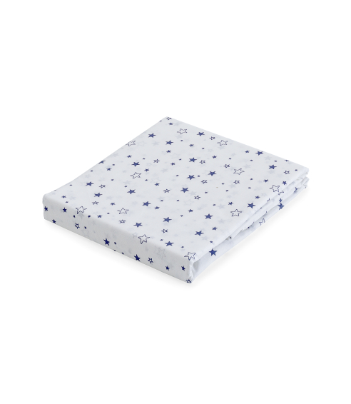 Bedding Set „Ad astra blue“. Cotton bedding sets