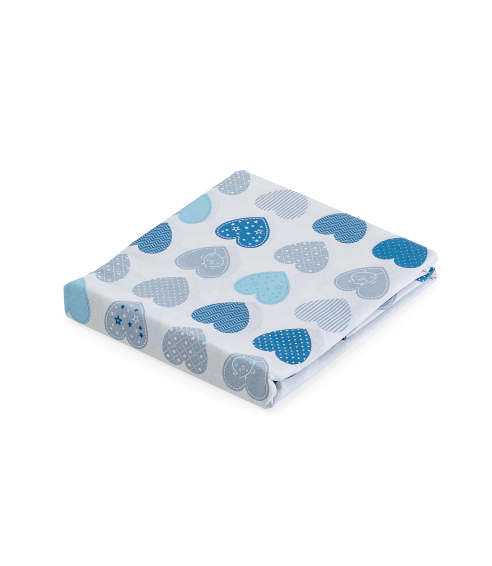 Bedding Set „Hearts“. Cotton bedding sets