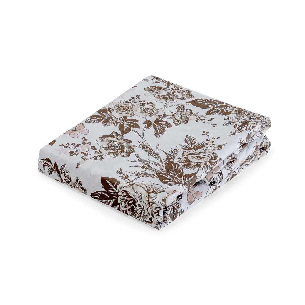 Premium Sateen Bedding Set „Liberty“. Patterned bedding sets, 140x200 cm