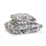 Premium Sateen Bedding Set „Liberty“. Patterned bedding sets, 140x200 cm