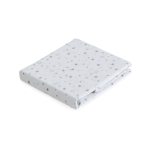 Bedding Set „Ad astra grey“. Kids bedding, 140x200 cm