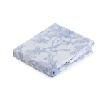Bedding Set „Toile de Jouy“. Blue bedding sets, 200x200 cm