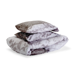 Bedding Set „Bonsai“. Cotton bedding sets, 140x200 cm. Warm and soft bedding set perfect for winter