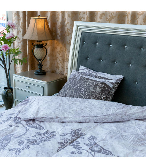 Bedding Set „Bonsai“. Cotton bedding sets